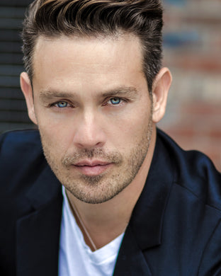 Kevin Alejandro Autograph - Headshot