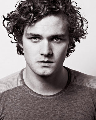 Finn Jones Autograph - Headshot