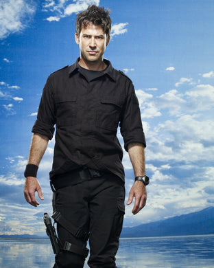 Joe Flanigan Autograph - Stargate Atlantis