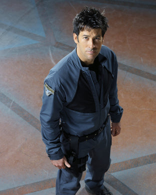 Joe Flanigan Autograph - Stargate Atlantis