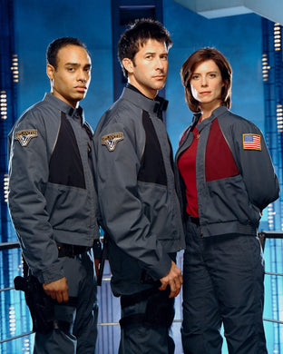 Joe Flanigan Autograph - Stargate Atlantis