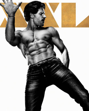 Joe Manganiello Autograph - Magic Mike