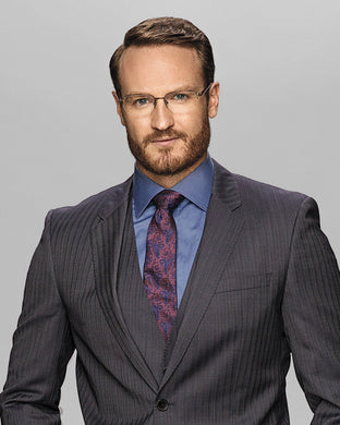 Josh Lawson Autograph - House of Lies