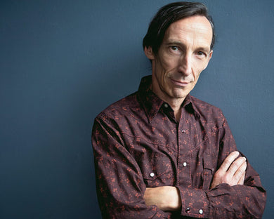 Julian Richings Autograph - Headshot