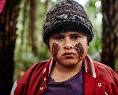 Julian Dennison Autograph - Hunt for the Wilderpeople