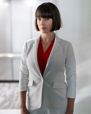 Julie Ann Emery Autograph - Preacher