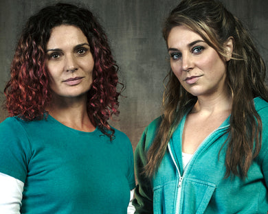 Wentworth Duo Autograph - Danielle Cormack & Kate Jenkinson