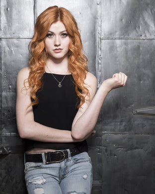 Katherine McNamara Autograph - Shadowhunter