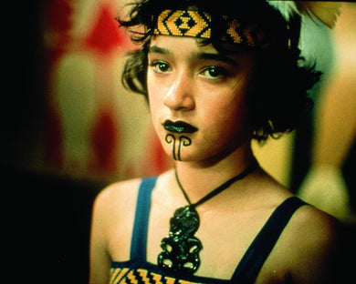 Keisha Castle-Hughes Autograph - Whale Rider