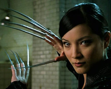 Kelly Hu Autograph - X-Men