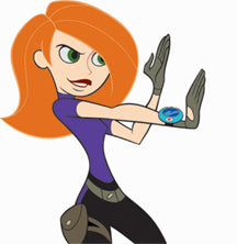 Christy Carlson Romano Autograph - Kim Possible