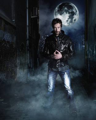 Kris Holden-Ried Autograph - Lost Girl