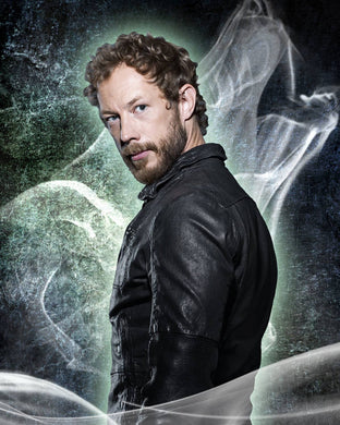 Kris Holden-Ried Autograph - Lost Girl