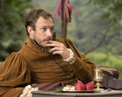 Kris Holden-Ried Autograph - The Tudors