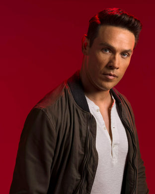 Kevin Alejandro Autograph - Lucifer