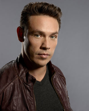 Kevin Alejandro Autograph - Lucifer