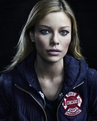 Lauren German Autograph - Chicago Fire