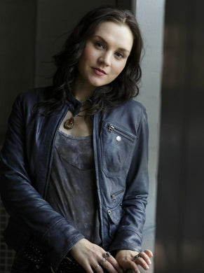 Rachel Miner Autograph - Supernatural