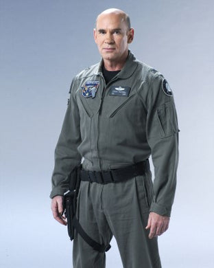 Mitch Pileggi Autograph - Stargate Atlantis