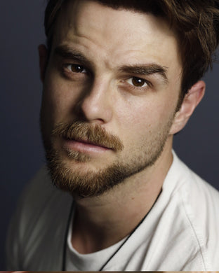 Nathaniel Buzolic Autograph - Headshot