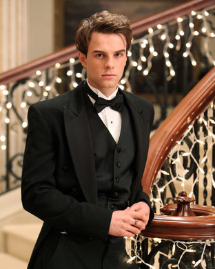 Nathaniel Buzolic Autograph - Vampire Diaries