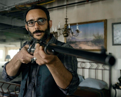 Omid Abtahi Autograph - Fear the Walking Dead