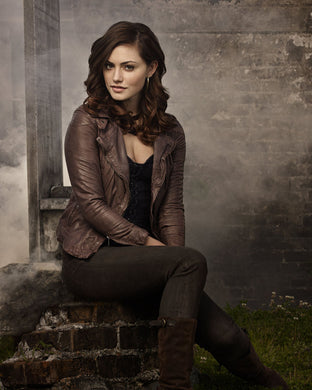 Phoebe Tonkin Autograph - The Originals