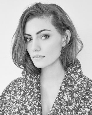 Phoebe Tonkin Autograph - Headshot