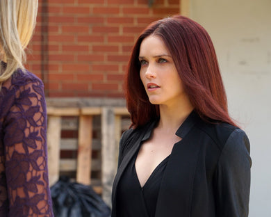 Rebecca Breeds Autograph - The Originals