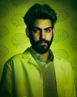 Rahul Kohli Autograph - iZombie