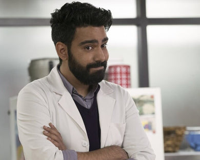 Rahul Kohli Autograph - iZombie