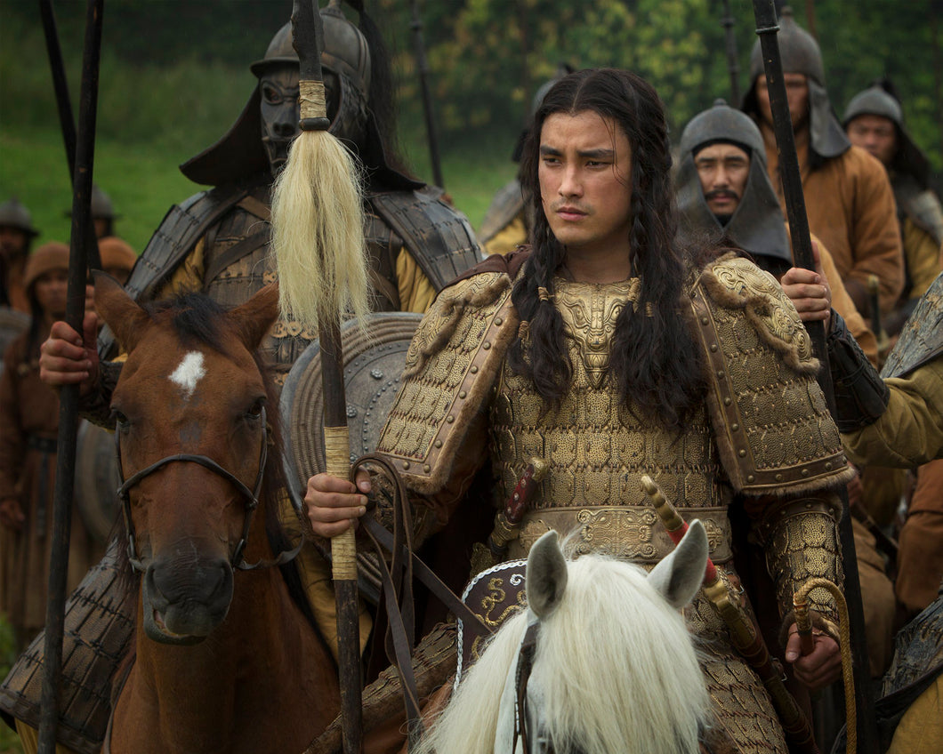 Remy Hii Autograph - Marco Polo
