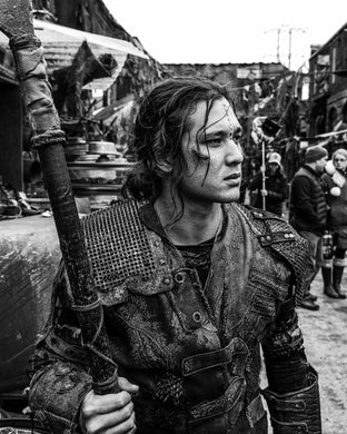Chai Hansen Autograph - The 100