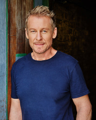 Richard Roxburgh Autograph - Headshot