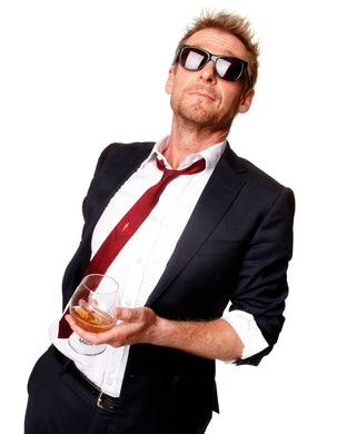 Richard Roxburgh Autograph - Rake