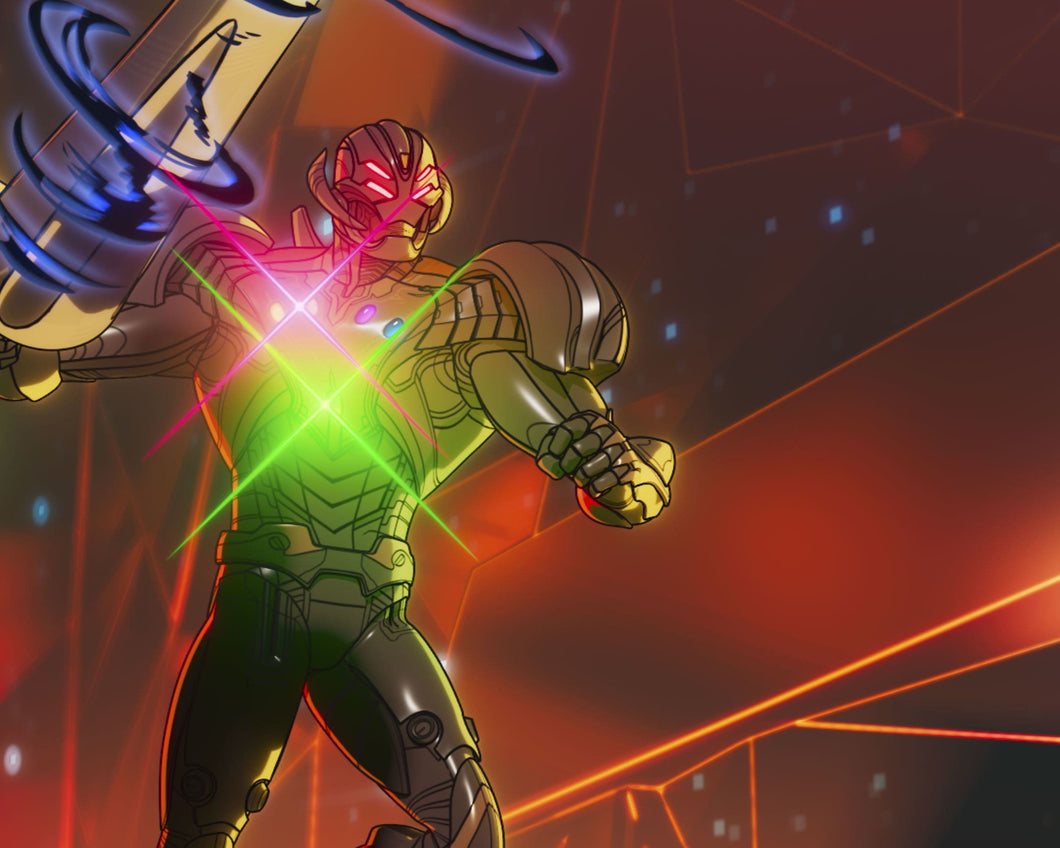 Ross Marquand Absentee Autograph - What If