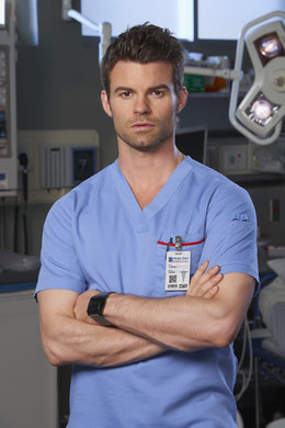 Daniel Gillies Autograph - Saving Hope