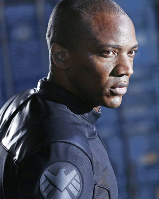 J. August Richards Autograph - Agents of Shield