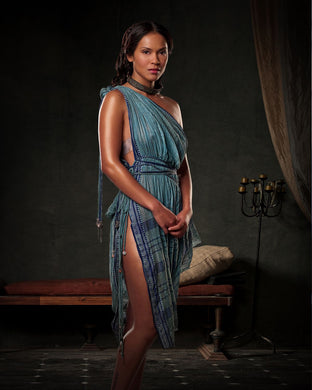 Lesley-Ann Brandt Autograph - Spartacus