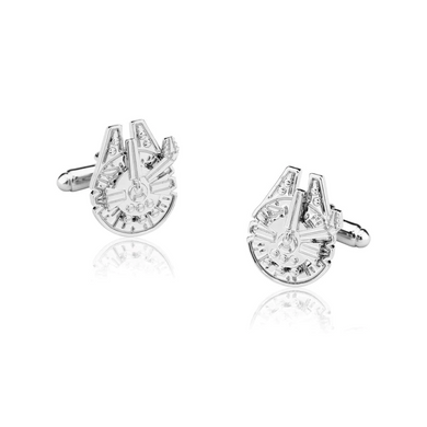 Star Wars Millennium Falcon Cufflinks
