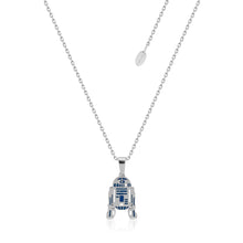 Star Wars R2-D2 Enamel Necklace