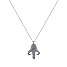 Star Wars The Mandalorian Mythosaur Skull Necklace