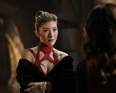 Dichen Lachman Autograph - Supergirl