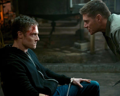Tahmoh Penikett Autograph - Supernatural
