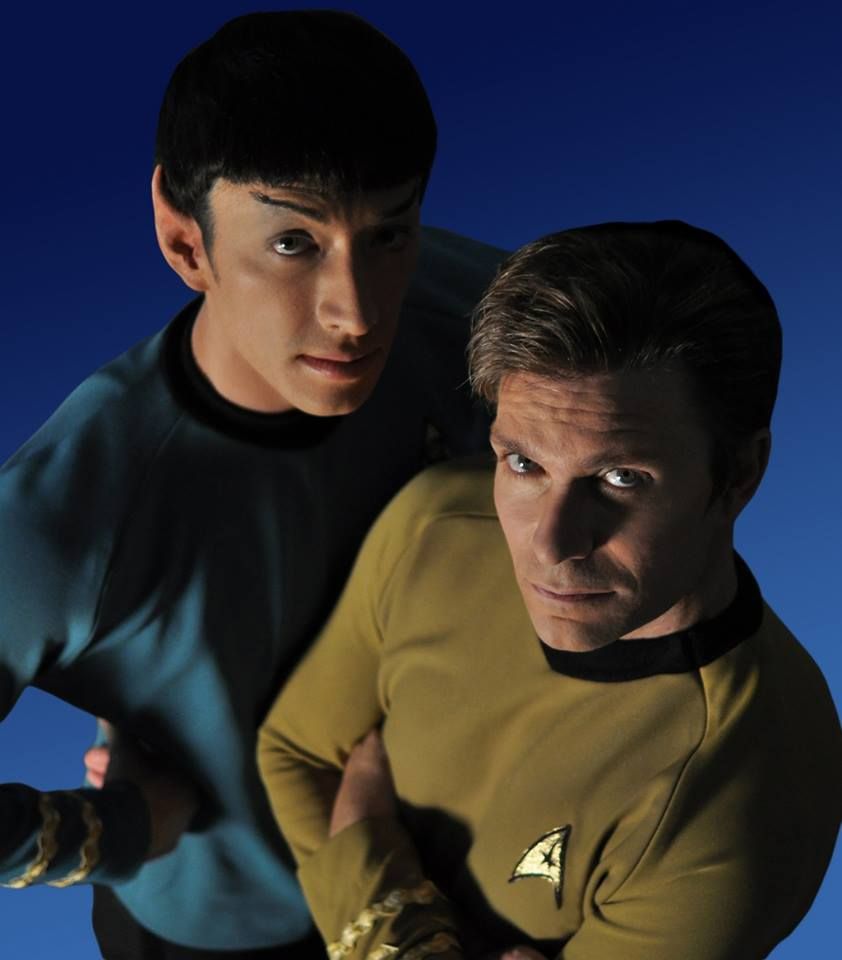 Todd Haberkorn Autograph - Star Trek Continues