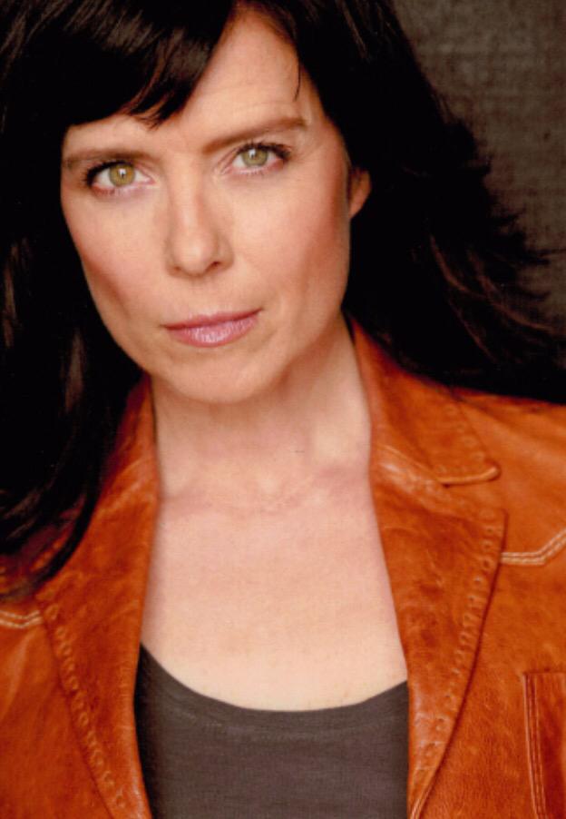 Torri Higginson Autograph - Headshot