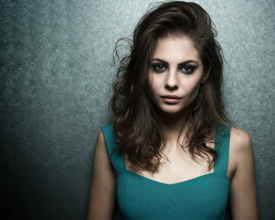 Willa Holland Autograph - Headshot