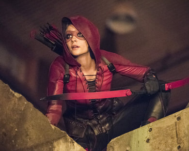 Willa Holland Autograph - Arrow (Speedy)