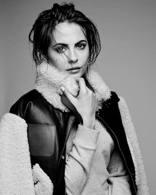 Willa Holland Autograph - Headshot