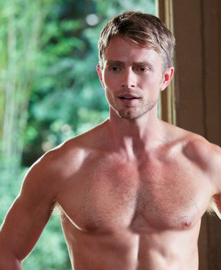 Wilson Bethel Autograph - Hart of Dixie